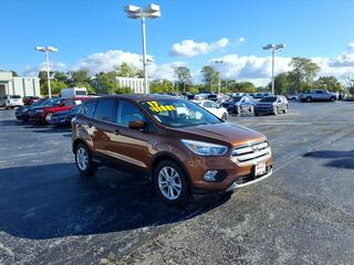 2017 Ford Escape for sale in Matteson IL