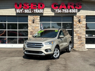 2017 Ford Escape for sale in Woodhaven MI
