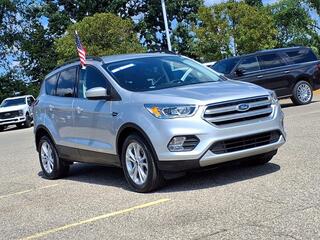 2017 Ford Escape for sale in New Hudson MI