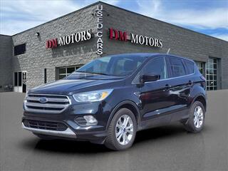 2017 Ford Escape for sale in Walled Lake MI