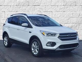 2017 Ford Escape for sale in Ypsilanti MI