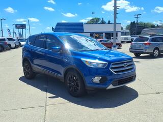 2017 Ford Escape for sale in Roseville MI