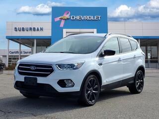 2018 Ford Escape for sale in Ann Arbor MI