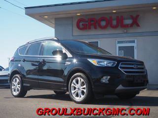 2018 Ford Escape for sale in Monroe MI
