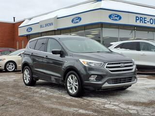 2017 Ford Escape for sale in Livonia MI