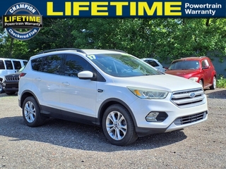 2017 Ford Escape for sale in Howell MI