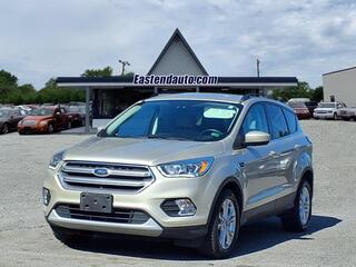 2017 Ford Escape for sale in Richmond VA