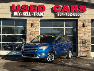 2017 Ford Escape for sale in Woodhaven MI