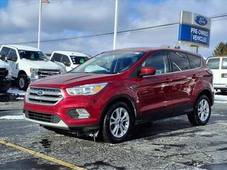 2017 Ford Escape for sale in Howell MI