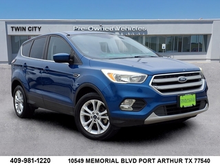2017 Ford Escape for sale in Port Arthur TX