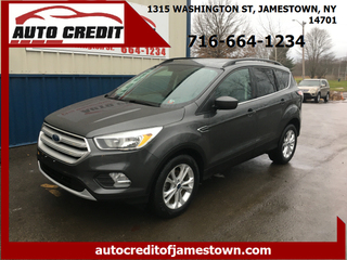 2018 Ford Escape for sale in Jamestown NY