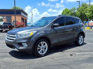 2018 Ford Escape for sale in Norman OK