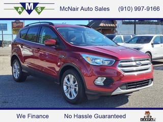 2018 Ford Escape for sale in Rockingham NC