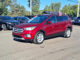 2018 Ford Escape for sale in Belleville MI