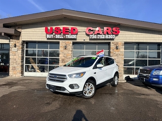 2018 Ford Escape for sale in Woodhaven MI