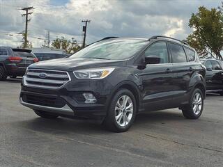 2018 Ford Escape for sale in Waterford MI