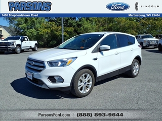 2017 Ford Escape for sale in Martinsburg WV