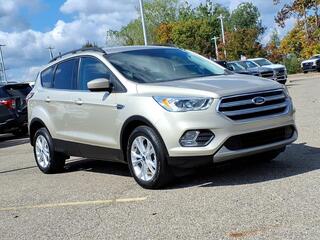 2017 Ford Escape for sale in New Hudson MI