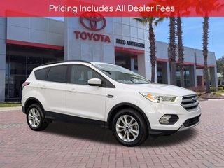 2017 Ford Escape for sale in Charleston SC