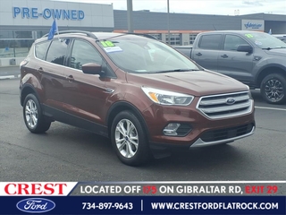 2018 Ford Escape for sale in Flat Rock MI