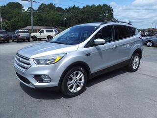 2018 Ford Escape for sale in Hartselle AL