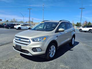 2018 Ford Escape for sale in Oklahoma City OK