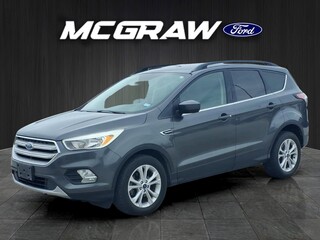 2018 Ford Escape for sale in Fairmont WV