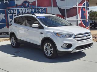 2018 Ford Escape for sale in Mcalester OK