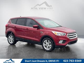 2019 Ford Escape for sale in Chattanooga TN