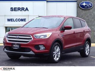 2019 Ford Escape for sale in Savoy IL