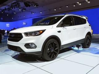2017 Ford Escape for sale in Novi MI