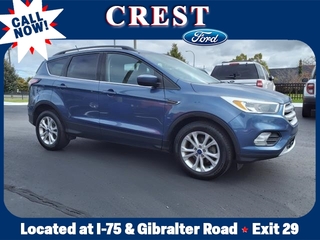 2018 Ford Escape for sale in Flat Rock MI