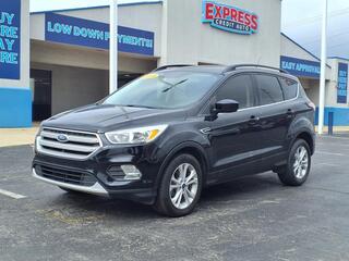2018 Ford Escape for sale in Oklahoma City OK