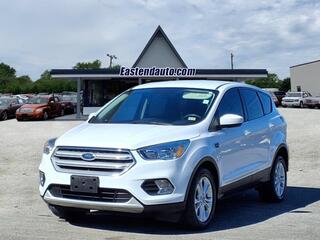 2019 Ford Escape for sale in Richmond VA