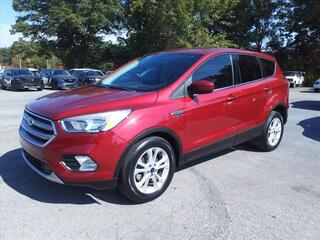 2017 Ford Escape for sale in Hartselle AL