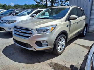 2017 Ford Escape for sale in Hartselle AL