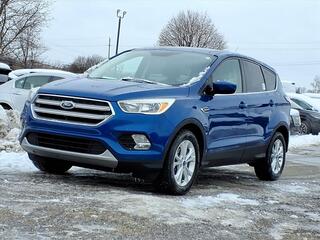 2017 Ford Escape for sale in Farmington Hills MI