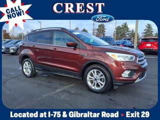 2018 Ford Escape for sale in Flat Rock MI