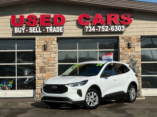 2024 Ford Escape for sale in Woodhaven MI