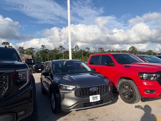 2025 Ford Escape