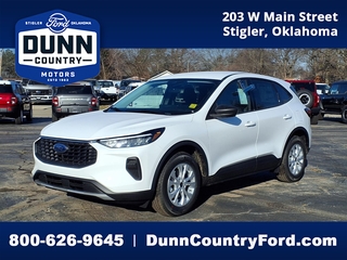 2026 Ford Escape for sale in Stigler OK