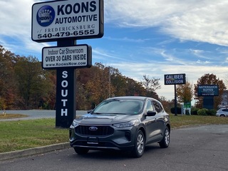 2023 Ford Escape for sale in Fredericksburg VA