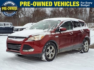 2014 Ford Escape for sale in Howell MI