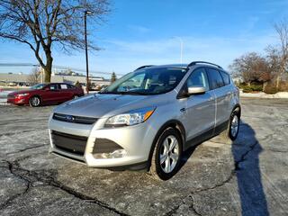 2015 Ford Escape for sale in Saline MI