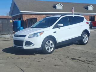 2016 Ford Escape for sale in Belleville MI