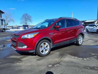 2016 Ford Escape for sale in Chelsea MI