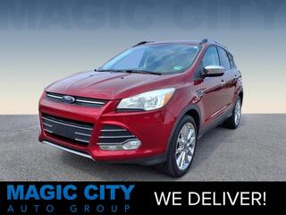 2016 Ford Escape for sale in Roanoke VA