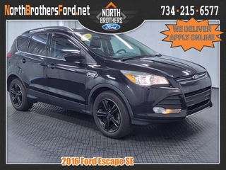 2016 Ford Escape for sale in Westland MI