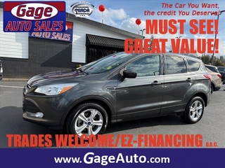 2016 Ford Escape