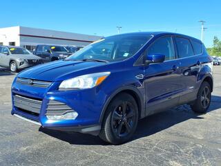2015 Ford Escape for sale in Lansing MI